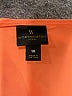 Worthington 100% Polyester Orange Short Sleeve Top Size 1X - photo 7