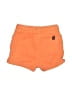 Tea 100% Cotton Orange Shorts Size 3-6 mo - photo 2