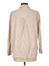 Glassons Tan Long Sleeve Button-Down Shirt Size 10 - photo 2