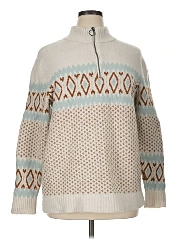 Pinque Pullover Sweater (view 1)