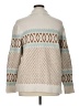 Pinque Ivory Pullover Sweater Size 1X - photo 2