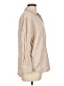 Glassons Tan Long Sleeve Button-Down Shirt Size 10 - photo 4