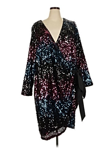 City Chic Cocktail Dress (view 1)
