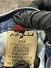 7 For All Mankind Hearts Blue Jeans Size 29 waist - photo 7