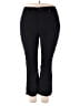 Discount Divas Black Active Pants Size 3X - photo 1