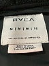 RVCA 100% Polyester Argyle Black Jacket Size 10 - photo 6