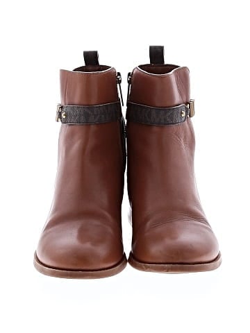 MICHAEL Michael Kors Ankle Boots (view 2)