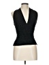 Bari Jay Black Sleeveless Top Size 11 - 12 - photo 1