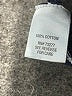 Croft & Barrow 100% Cotton Blue Turtleneck Sweater Size XL - photo 8
