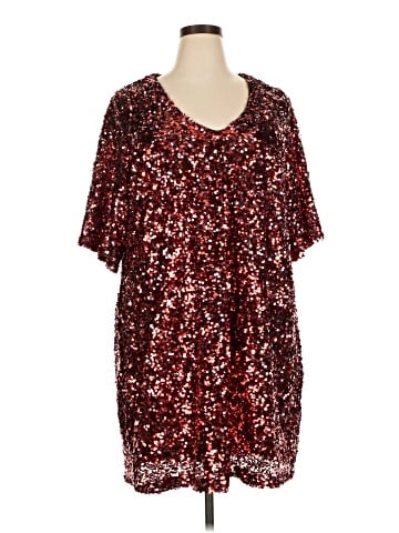 City Chic Cocktail Dress (view 1)