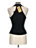 Bari Jay Black Sleeveless Top Size 11 - 12 - photo 2