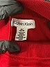 Calvin Klein Red Turtleneck Sweater Size M - photo 7