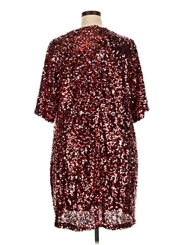 City Chic Cocktail Dress (view 2)