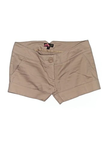 Twenty One Khaki Shorts (view 1)
