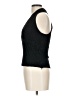 Bari Jay Black Sleeveless Top Size 11 - 12 - photo 5