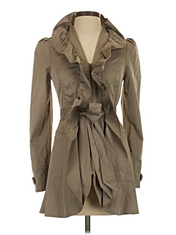 Idra Trenchcoat (view 1)