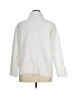 Focus Casual Life 100% Cotton White Jacket Size 1X - photo 2