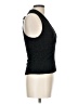 Bari Jay Black Sleeveless Top Size 11 - 12 - photo 4