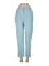 The Limited Blue Casual Pants Size 00 Petite - photo 1