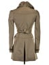Idra 100% Polyester Tan Trenchcoat Size 0 - photo 2