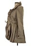 Idra 100% Polyester Tan Trenchcoat Size 0 - photo 5