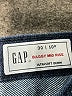 Gap Blue Jeans Size 30 waist - photo 7
