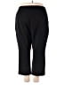 Investments 100% Spandex Black Active Pants Size 22 W - photo 2