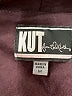 Kut from the Kloth Burgundy Blazer Size M - photo 3
