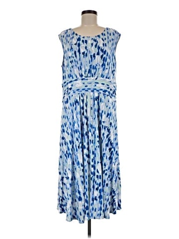 Nic + Zoe Casual Dress (view 1)