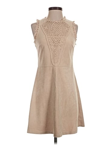 Alya Casual Dress (view 1)