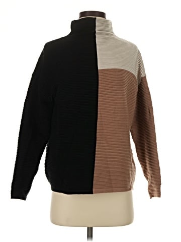 T Tahari Turtleneck Sweater (view 1)