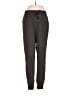 Active by Old Navy Solid Brown Casual Pants Size M - photo 1