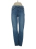 Paige Hearts Blue Jeans Size 26 waist - photo 1
