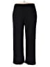 Karen Kane Black Casual Pants Size 2X - photo 1