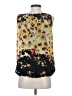 Jonathan Martin Yellow Sleeveless Blouse Size S - photo 2