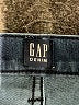 Gap Solid Blue Jeans Size 31 waist - photo 7