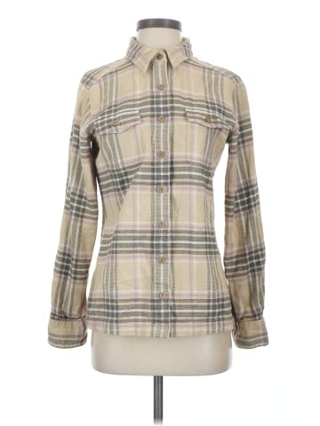 Patagonia Long Sleeve Button-Down Shirt (view 1)
