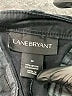 Lane Bryant Solid Black Shorts Size 16 - photo 3