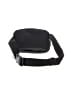 Capelli New York 100% Polyester Black Belt Bag One size - photo 2