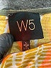 W5 Yellow Sleeveless T-Shirt Size L - photo 7