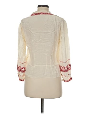Unbranded 3/4 Sleeve Blouse (view 2)