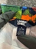 Lands' End 100% Polyester Blue Board Shorts Size 10 - 12 - photo 3