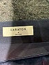 Babaton 100% Acetate Solid Blue Formal Skirt Size 4 - photo 4