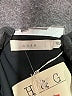 Lush 100% Polyester Solid Black Casual Dress Size S - photo 7
