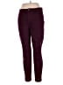Talbots Burgundy Jeggings Size 14 - photo 1