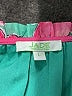 Jade 100% Polyester Tropical Pink Casual Dress Size L - photo 7