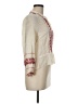 Unbranded Ivory 3/4 Sleeve Blouse Size M (estimated) - photo 4