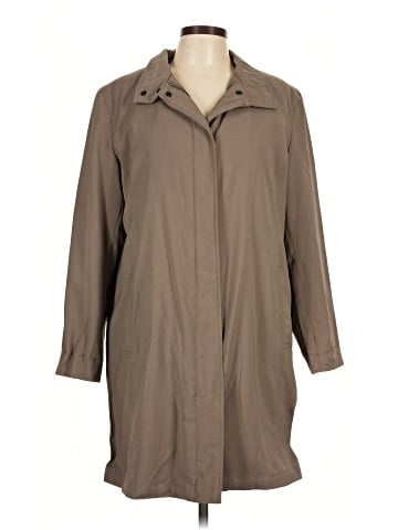 London Fog Trenchcoat (view 1)