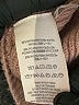 Free People Brown Turtleneck Sweater Size M - photo 5