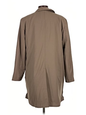 London Fog Trenchcoat (view 2)